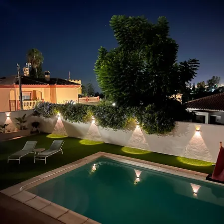 Vendégház Yu Casa Marbella