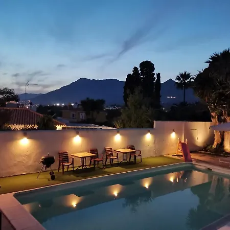 بيت ضيافة Yu Casa